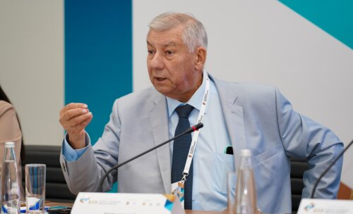 Евразийский диалог в урологии в рамках XXV Конгресса Российского общества урологов